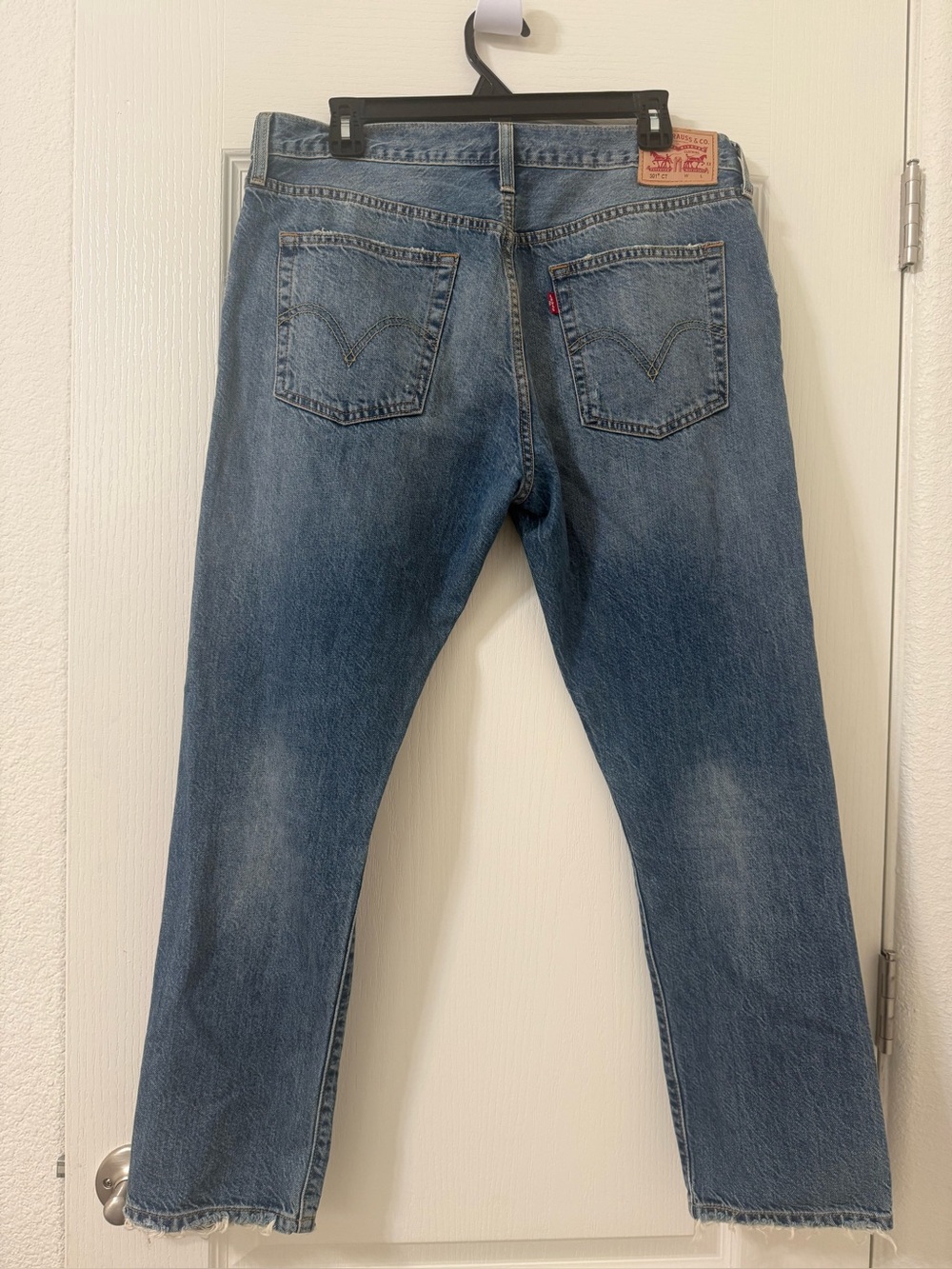 Levi's Classic Blue Women’s Vintage Denim Jeans